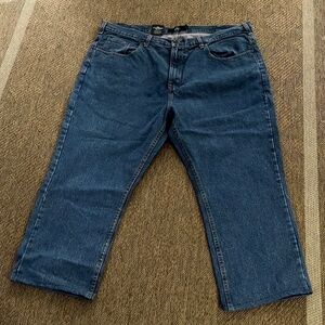 Berkley Jensen Men’s Straight Fit Denim Jeans 44Wx29L NWT